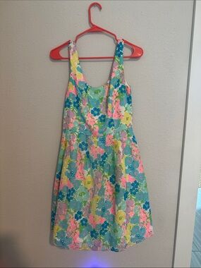 Lilly Pulitzer dress size 4 EC
